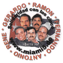 los cinco