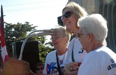 Cindy Sheehan