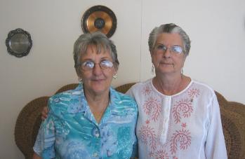 Irma und Magali =