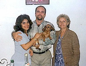 Familienfoto