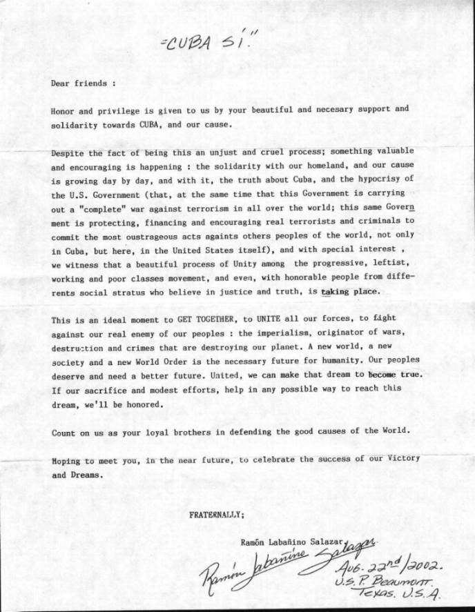 Brief vom 22.08.2002